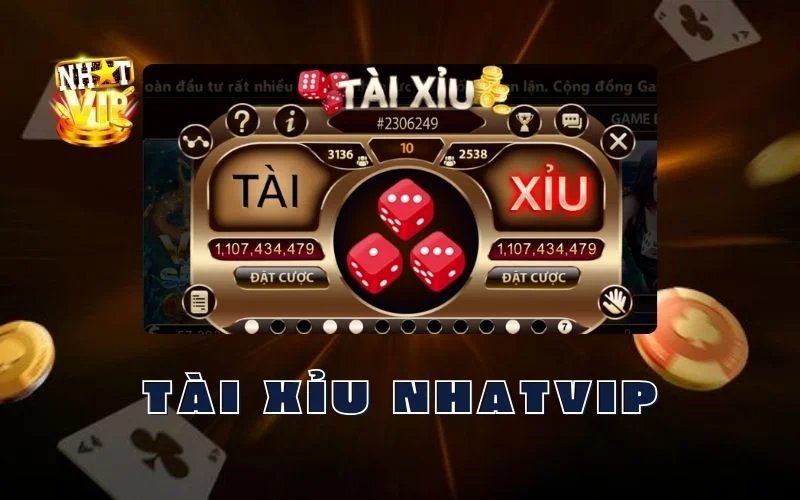 Tài Xỉu Nhatvip